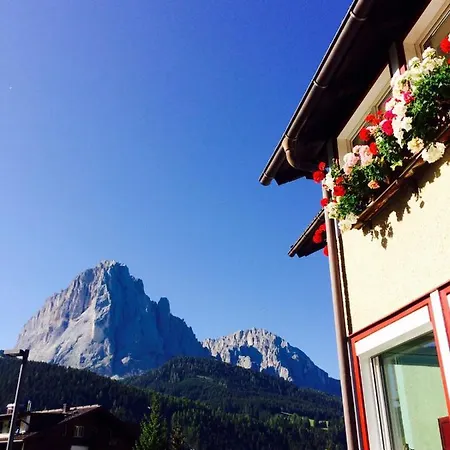 Apartmán La Terrazza Gardenese *
